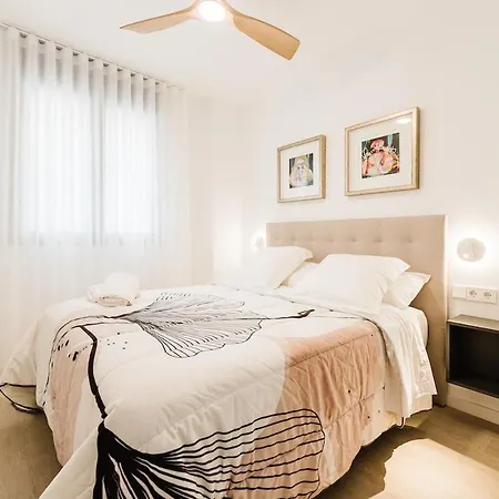 Apartamento Fantastico En Valencia