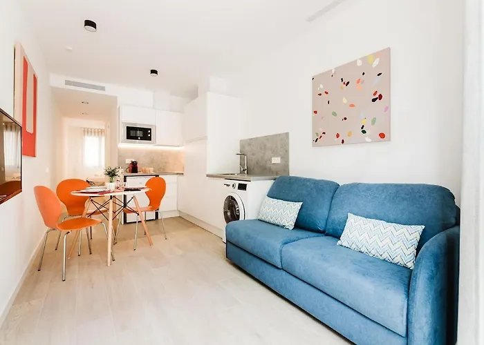 Apartamento Fantastico En *