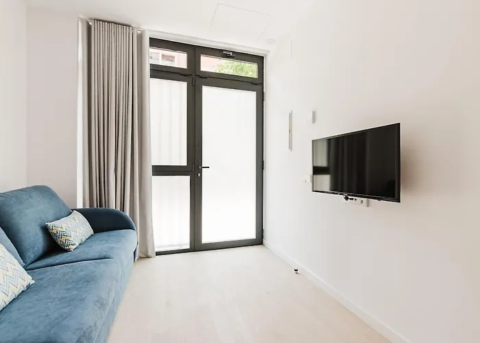 Apartamento Fantastico En Valencia